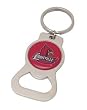 Louisville Bottle Opener Keychain