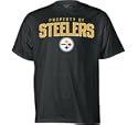 Pittsburgh Steelers Arched Property of T-shirt