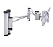 LG 22 Inch LCD Swiveling Tv Wall Tilting Tv Bracket