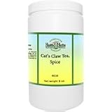 Cats Claw Tea Spice Loose Leaf 8 oz.
