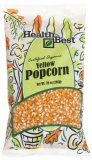 Health Best Popcorn Yellow, 28-Ounce Units (Pack of 6)