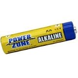 Alkaline AA Batteries, 4 Pk