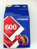 Polaroid 600 Instant Film 20 Photos.exp: 11/2008