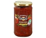 Tostitos - Chunky Salsa (Medium) - 24-oz. Jar