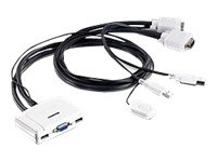 TrendNet 2-Port USB KVM Switch Preisvergleich