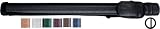 Action ACRND - 1 Butt/2 Shaft Hard Tube Round Pool Cue Case