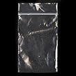 100 Self Sealing Bags Clear Plastic - 2X3 Inch