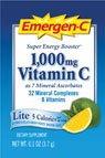 Emergen-C Lite 36 Pkts
