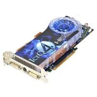 HIS H485QS1P Radeon HD 4850 IceQ4 HDMI Dual DL-DVI HDCP 1GB 256bit GDDR3 PCI Express 2.0 X16 RoHS Video Card - Retail