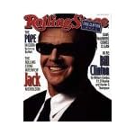 Rolling Stone Magazine, Issue 782, March 1998, Jack Nicholson Cover book cover
