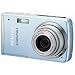 Pentax - Optio M50 appareil photo compact numerique - 8 Mpix - zoom optique 5x - bleu ciel
