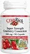 CranRich 500mg - 180 - Capsule CranRich 500mg - 180 - Capsule
