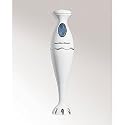 HAMILTON BEACH White 2 Speed Hand Blender