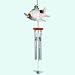 Airplane Wind Chimes