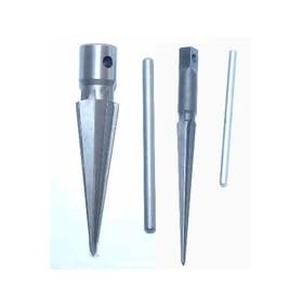 Tapered Hand Reamer, 1/8" to 1/2" and 5/32" to 7/8"