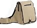 Hemp Backpack Sling - Natural, Waterproof