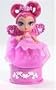 Barbie Fairytopia Magic of the Rainbow Pink Tooth Fairy 2007
