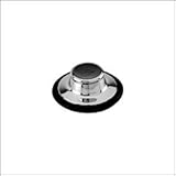 Brasstech 113-20 Disposer Stopper Stainless Steel