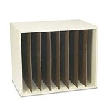 Vertical Art Rack (SAF3030) Category: Art & Drafting