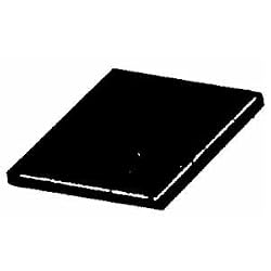 Jones Stephens Corp. S26-008 Closed Cell Sponge Rubber Gasket