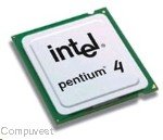 Intel Cpu Pentium 4 550 3.4Ghz Fsb800Mhz 1Mb Lga775 Tray