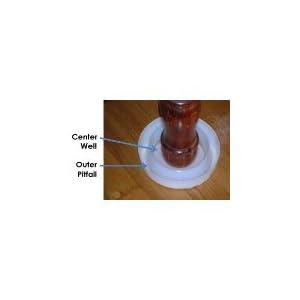 Climbup Insect Interceptor Bed Bug Trap 4ct