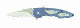 Rush- Midnight Blue Serrated
