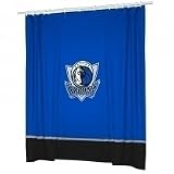 Dallas Mavericks MVP Shower Curtain
