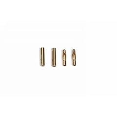 Graupner 3386 - Gold-Kontakt G 4 2 Paare