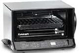 Convection Oven Toaster Broiler w Exact Heat Sensor - BC
