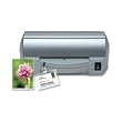 Paper/Document Laminator, 4" W, 10"x6-1/2"x3-1/4", Gray