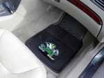 Notre Dame Fighting Irish 18 x 27 Heavy Duty 2-Piece Vinyl Car Mat Set