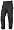 MERCURY 2.0 WOMEN MOTORCYCLE PANTS BLACK SIZE:XSM