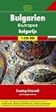 Bulgaria Road Map (Freytag & Berndt Road Map) (Road Maps)