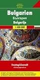 Bulgaria Road Map (Freytag & Berndt Road Map) (Freytag & Berndt road map)