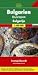 Third Party New : Bulgarien 1 : 400 000. (Freytag & Berndt Road Map)