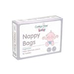 Disposable Nappy Bags, 200 bags - fra...