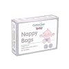 Disposable Nappy Bags, 200 bags - fragranced