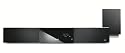Philips AmbiSound Home Theater Sound Bar with Integrated 1080p-Upscaling DVD/MP3 Player, HTS8100/37