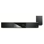 Philips AmbiSound Home Theater Sound Bar with Integrated 1080p-Upscaling DVD/MP3 Player