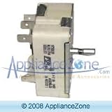 Review Whirlpool  / Stove/Oven/Range Infinite Switch - 9750639