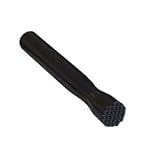 Polycarbonate Bar Muddler, Triangular Head