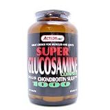 Action Labs - Super Glucosamine Complex Plus Chondroitin Sulfate 1000mg 60 Tablets