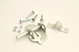 Review Basic  / Basic 13101 Oval Padbolt Zp