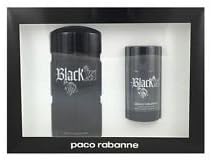 Black Xs 2PCS. Gift set