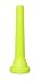 Kelly Screamer Radical Green Trumpet Mouthpiece