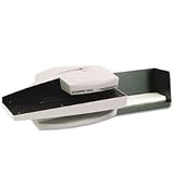 ** Model 1632 Automatic Electric Letter Opener, 10 1/2", Gray **