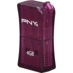 4Gb Micro Sleek Attache Flash Drive