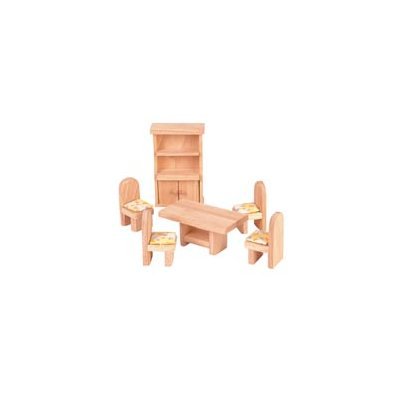 Childrens Toyshop  Toys : Classic Dining Room