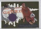 2006-07 Topps Clutch City Prospects Relics #CV - Charlie Villanueva B